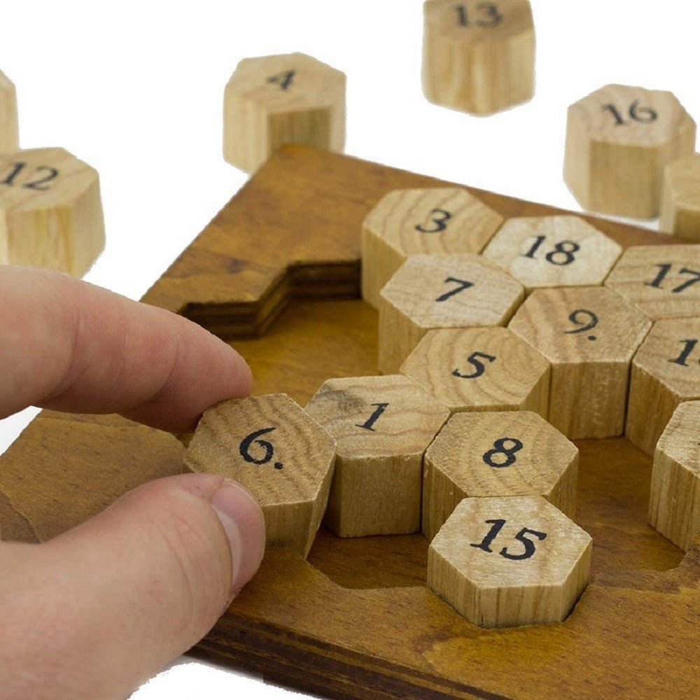 Puzzle - Professor Puzzle - Great Minds Aristotle's Number