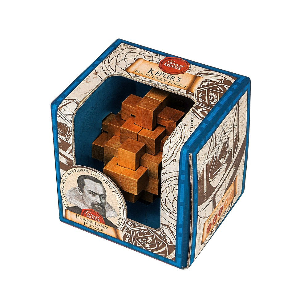 Puzzle - Professor Puzzle - Great Minds Keplers Planetary