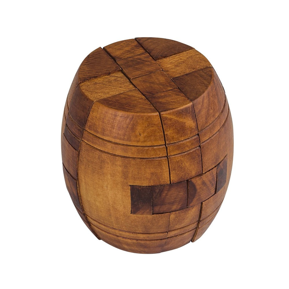 Puzzle - Great Minds Nelson's Barrel