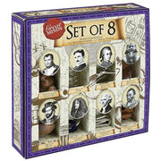 Puzzle - Professor Puzzle - Great Minds Set Of 8