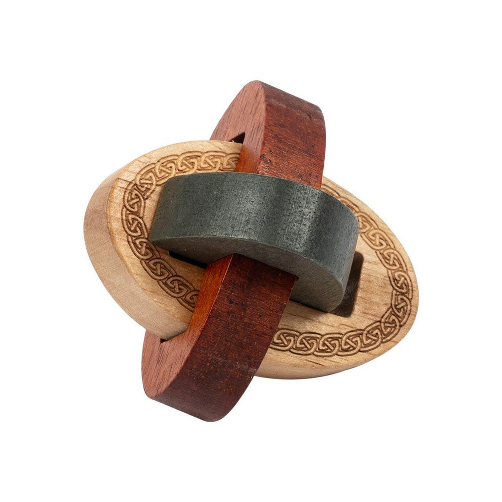 Puzzle - Professor Puzzle - Lost & Found Celtic Knot Puzzl