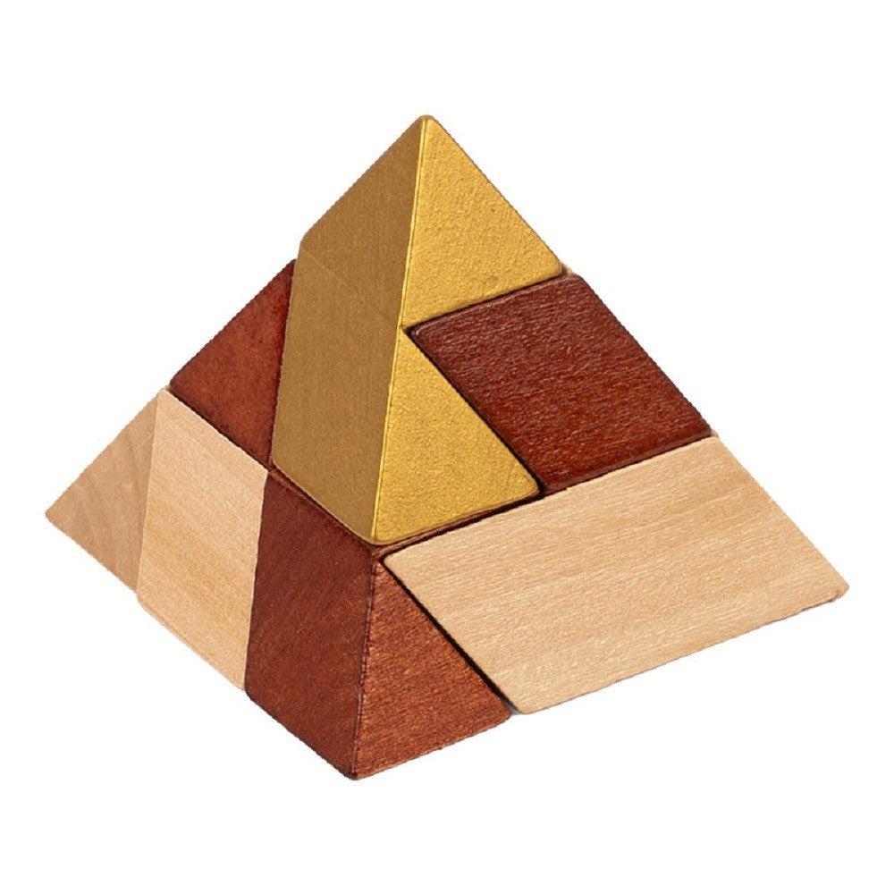 Puzzle - Professor Puzzle - Lost & Found Pyramid Of Giza