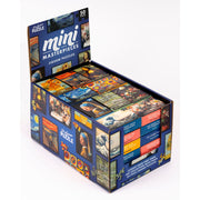 Puzzle - Professor Puzzle - Mini Masterpiece 50Pc; Disp;60