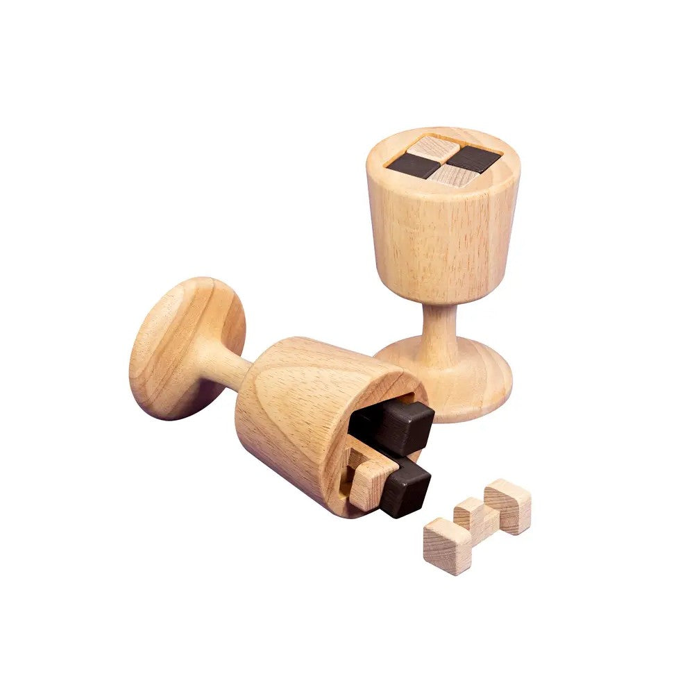 Puzzle - Professor Puzzle - Myths & Legends Holy Grail Puz