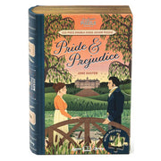 Puzzle - Professor Puzzle - Pride & Prejud;252Pc Dbl;Sided