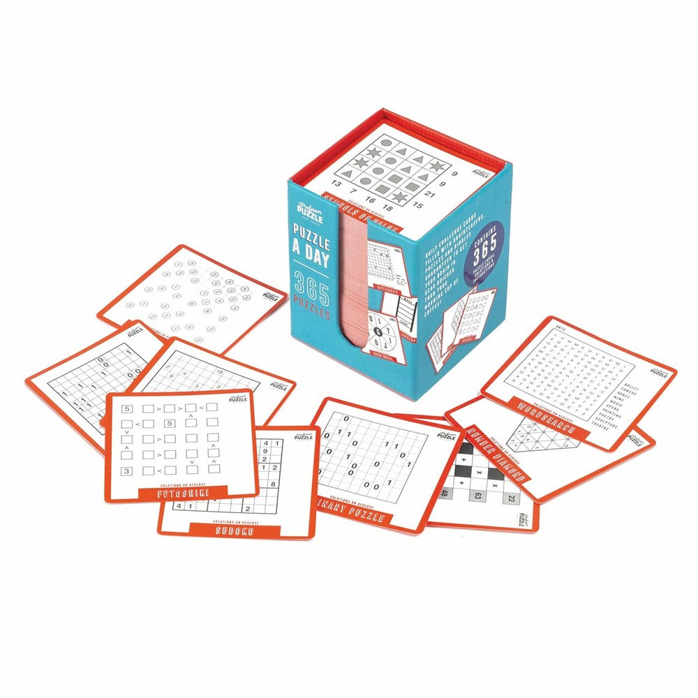 Puzzle - Professor Puzzle - Puzzle A Day - Iq Workout