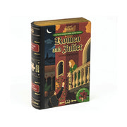 Puzzle - Professor Puzzle - Romeo & Juliet 252Pc Dbl;Sided