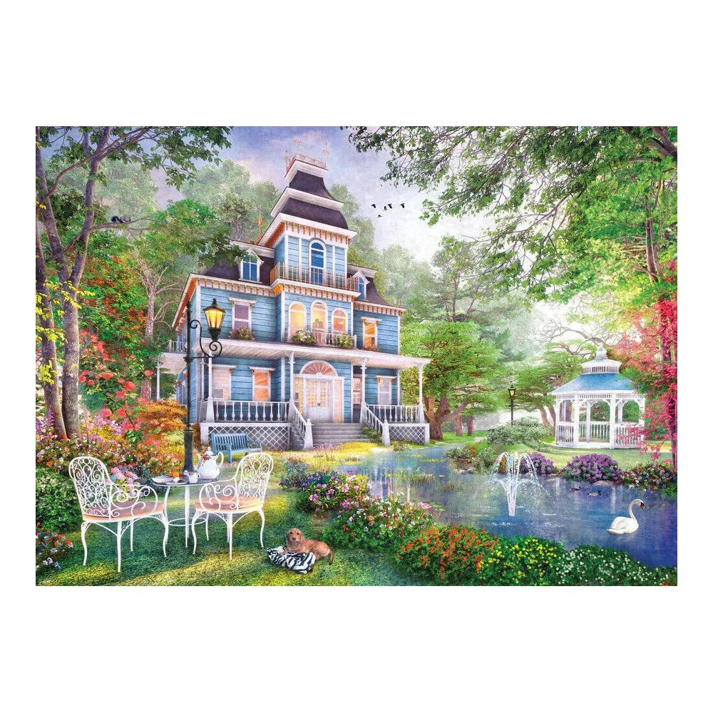 Puzzle - Professor Puzzle - Romeo & Juliet 252Pc Dbl;Sided