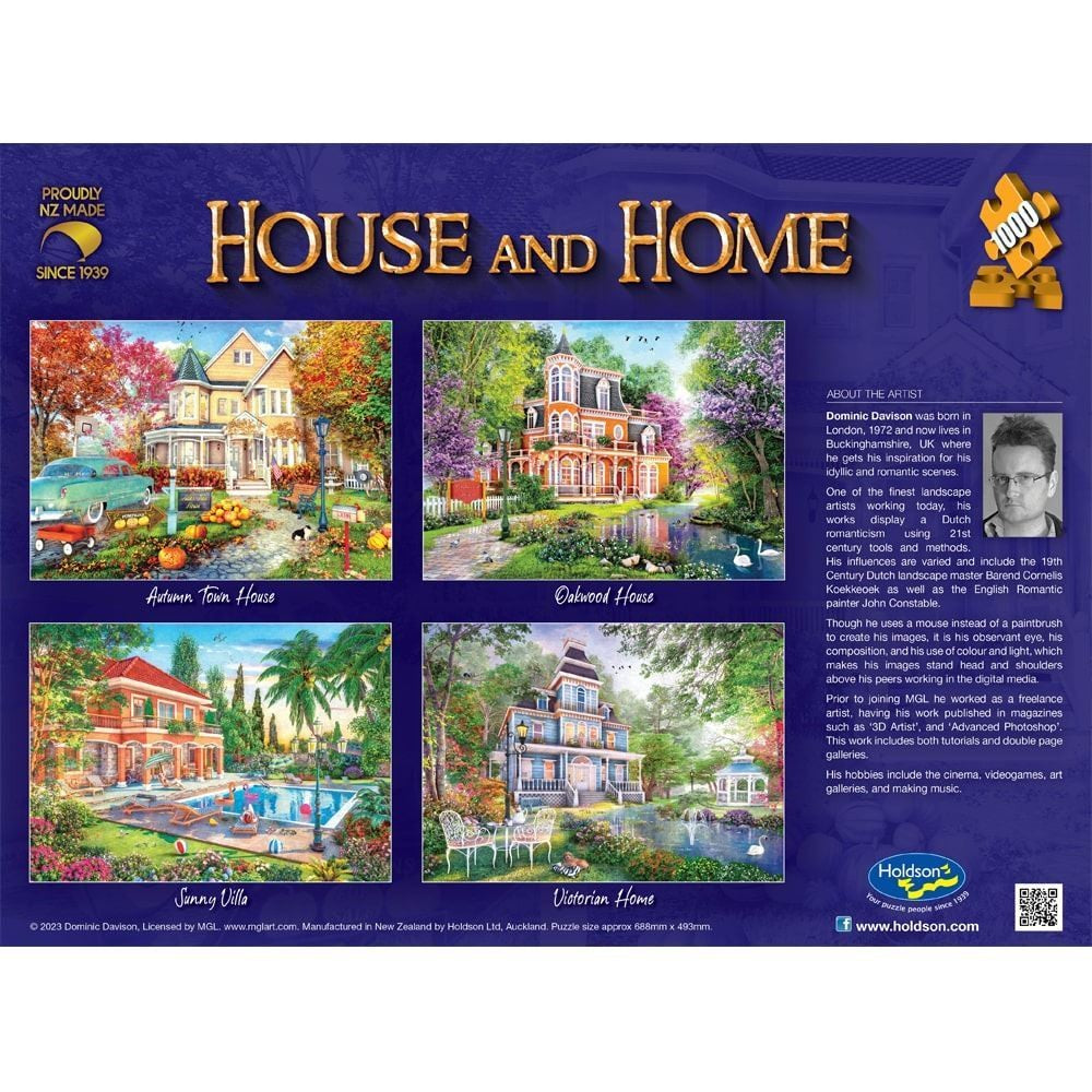 Puzzle - Professor Puzzle - Romeo & Juliet 252Pc Dbl;Sided