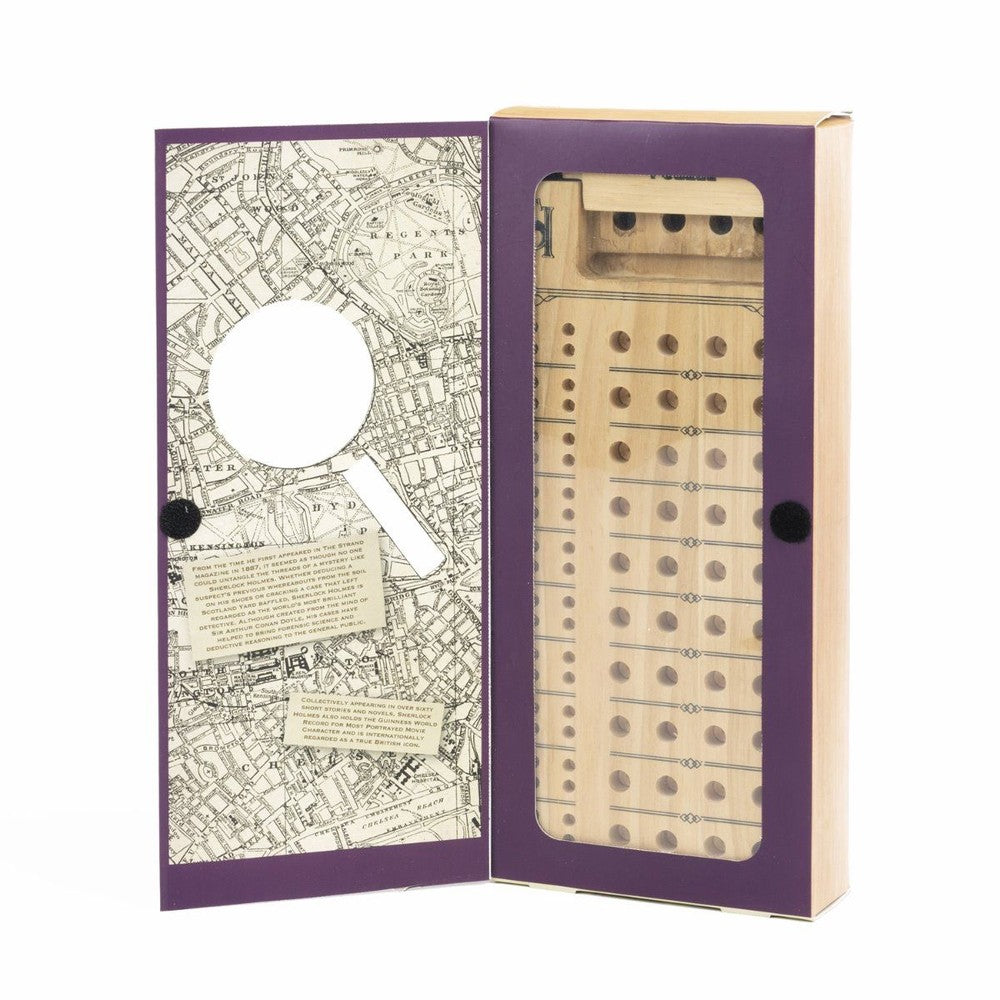 Puzzle - Professor Puzzle - Sherlock Holmes Code Breaker