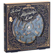 Puzzle - Professor Puzzle - Sherlock Holmes Moriartys Lair