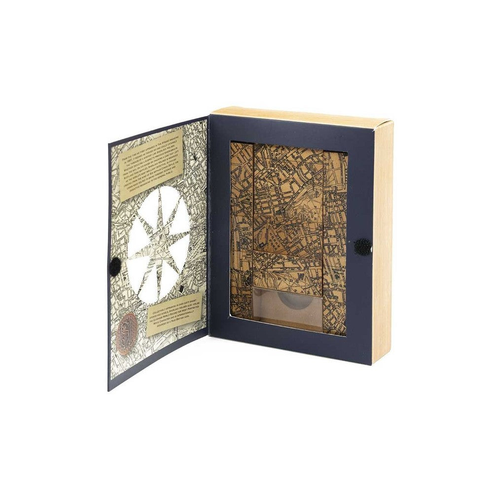 Puzzle - Professor Puzzle - Sherlock Holmes Secret Society