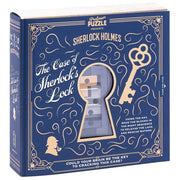 Puzzle - Professor Puzzle - Sherlock Holmes Sherlocks Lock