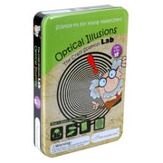 Crazy Scientist Optic;Illusion