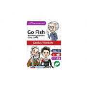 Go Fish; Genius Thinkers Tin