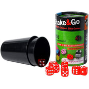 Shake & Go; Dudo Dice Game