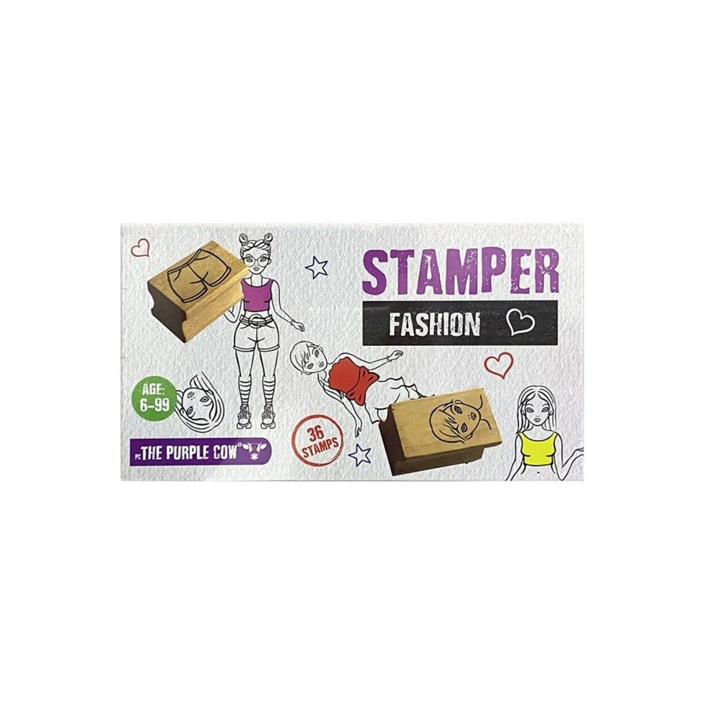 Stamper Fashion Maker Kit