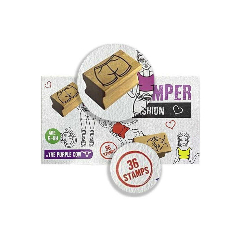 Stamper Fashion Maker Kit
