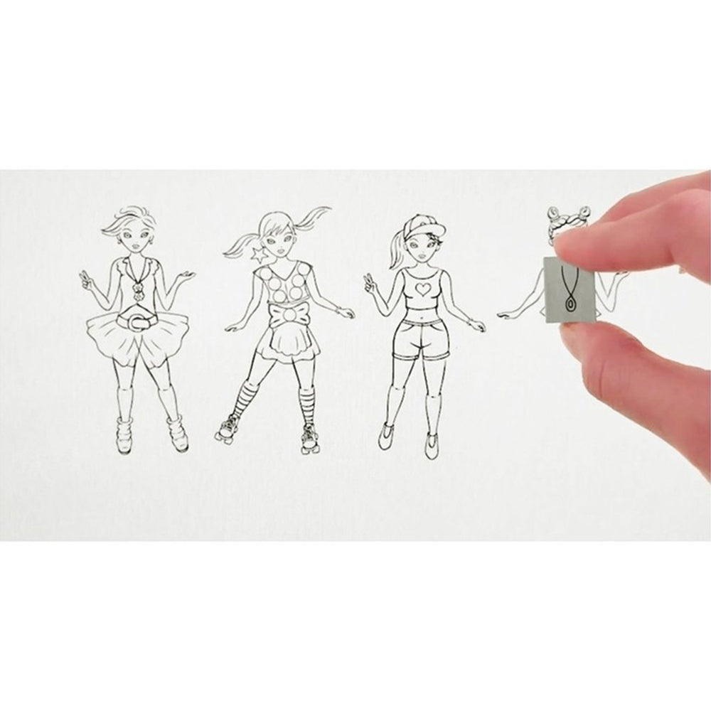 Stamper Fashion Maker Kit