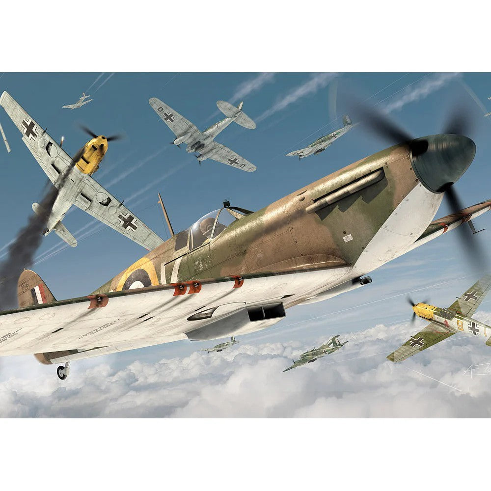 Puzzle - Holdson - Airfix Spitfire Mk;1A 1000Pc