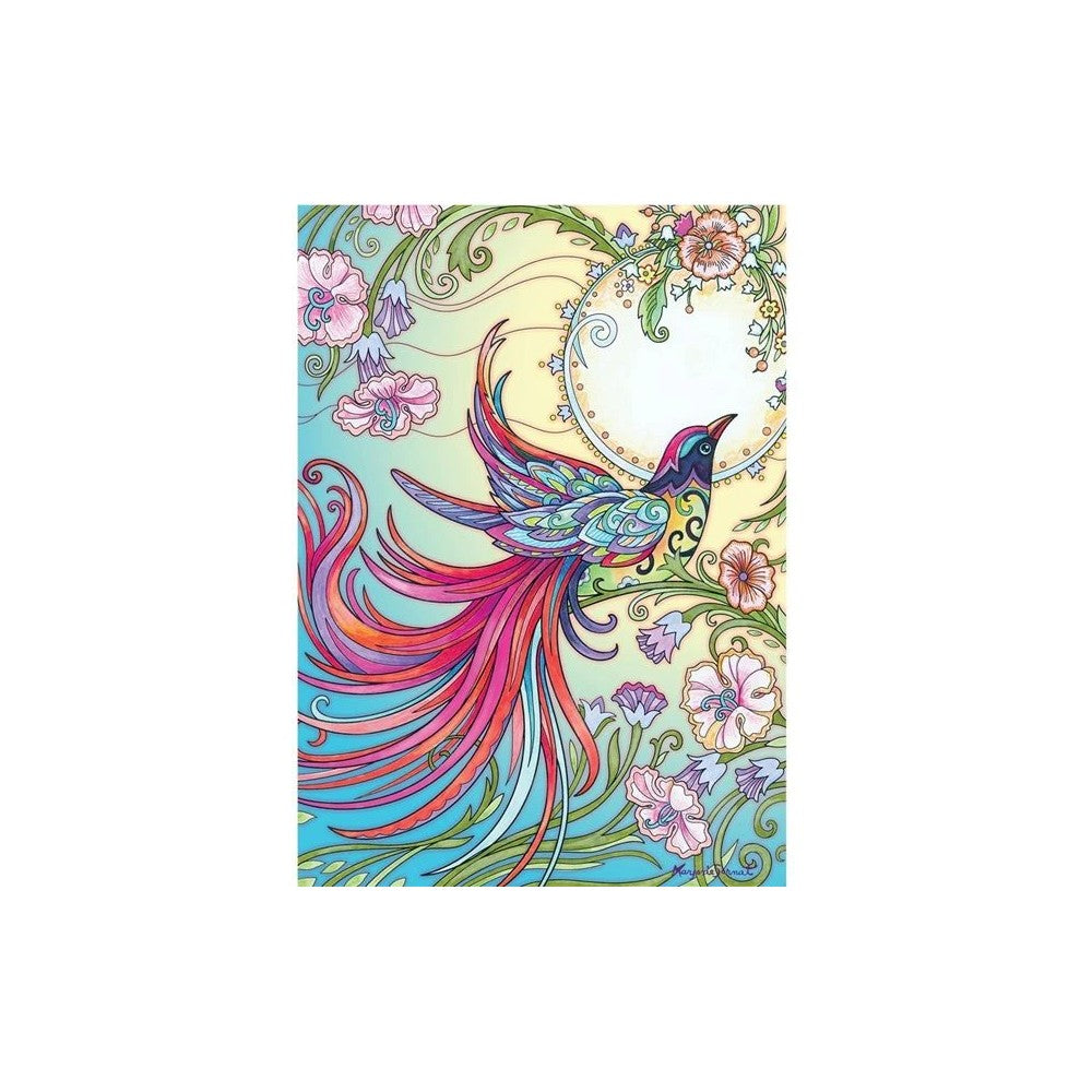 Puzzle - Holdson - Colour Magic Bird O/Pdc;500Pxl