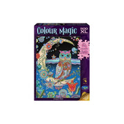 Puzzle - Holdson - Colour Magic Crescent 500Pcxl