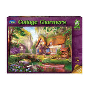 Puzzle - Holdson - Cottage Charmers 2 Woodland Ct