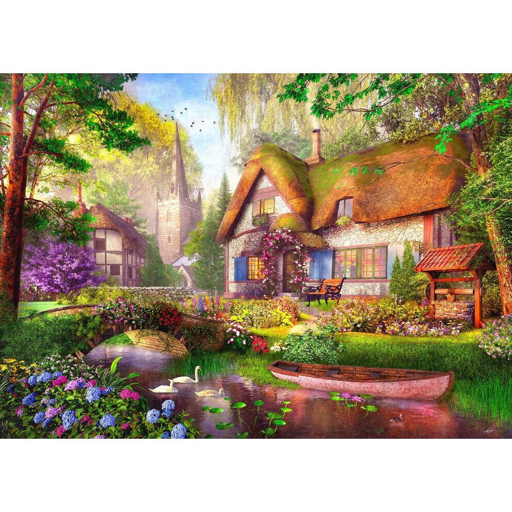 Puzzle - Holdson - Cottage Charmers 2 Woodland Ct