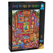 Puzzle - Holdson - Dont Worry Be Happy Gypsy Soul