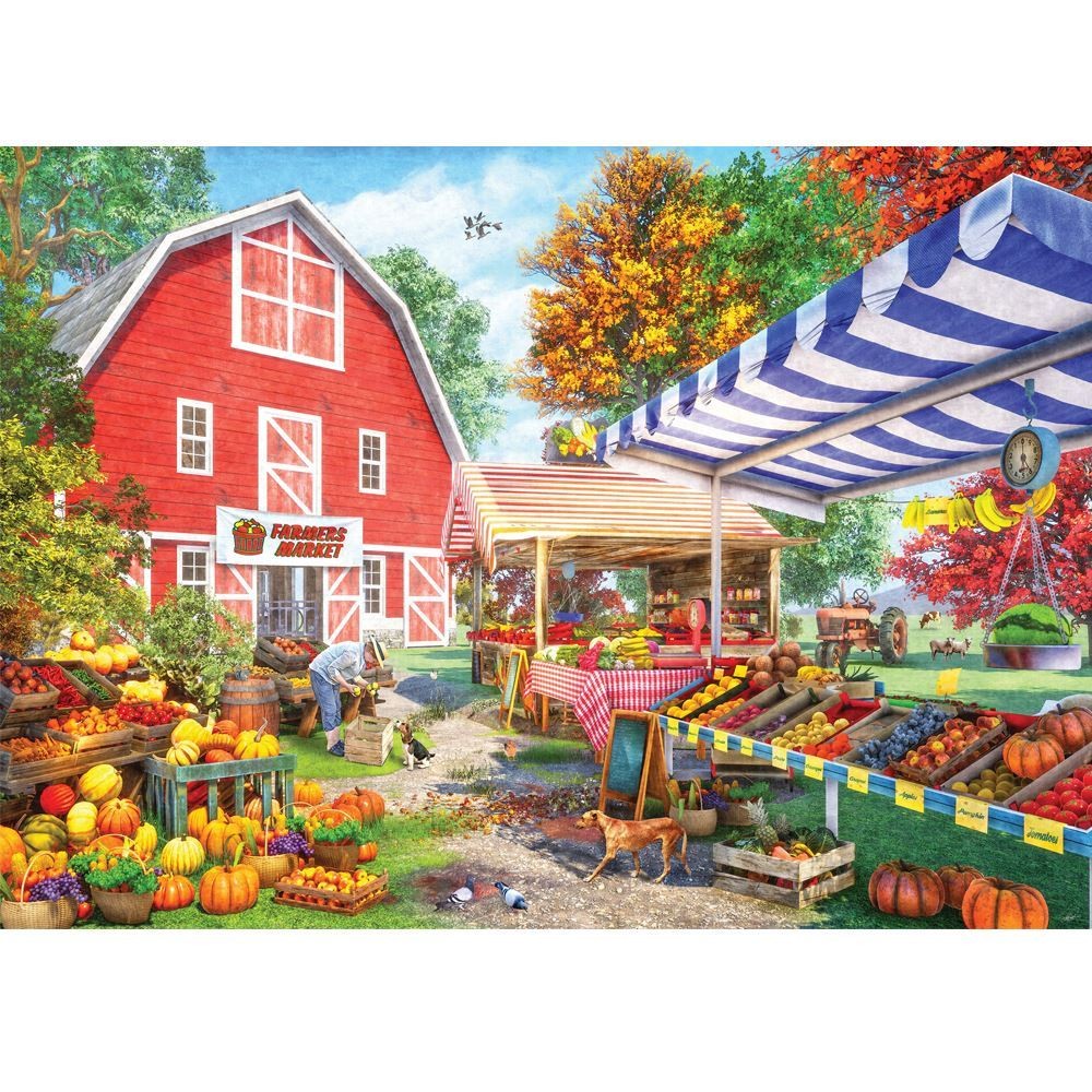 Puzzle - Holdson - Farm & Country Farmers Market