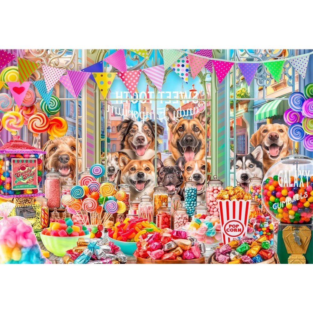 Puzzle - Holdson - Gallery 11 Sweet Empor;300Pcxl
