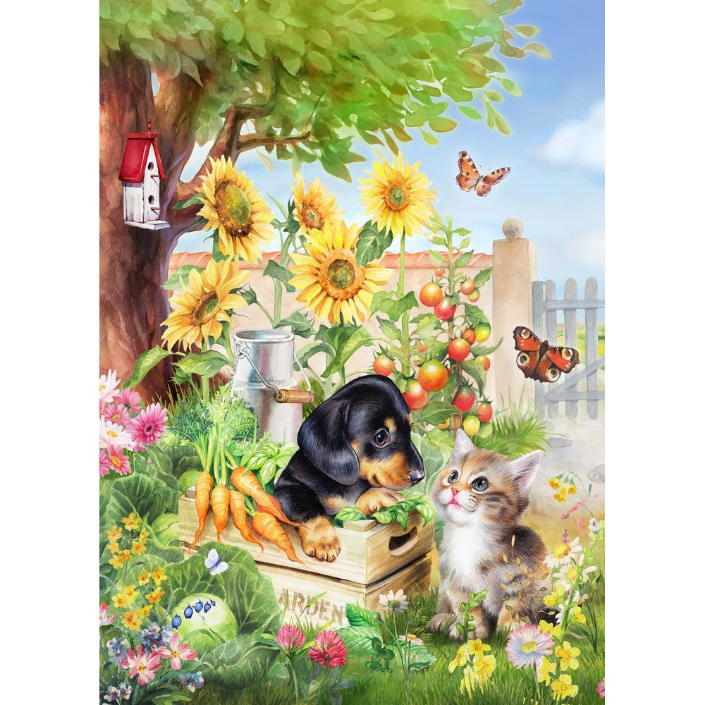 Puzzle - Holdson - How Does Garden Grow Crate Bud