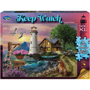 Puzzle - Holdson - Keep Watch Logan Point 500Pcxl
