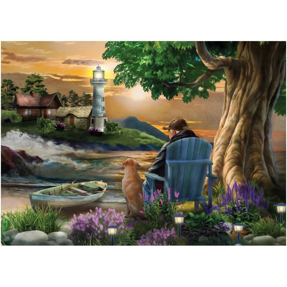 Puzzle - Holdson - Keep Watch Old Friends 500Pcxl