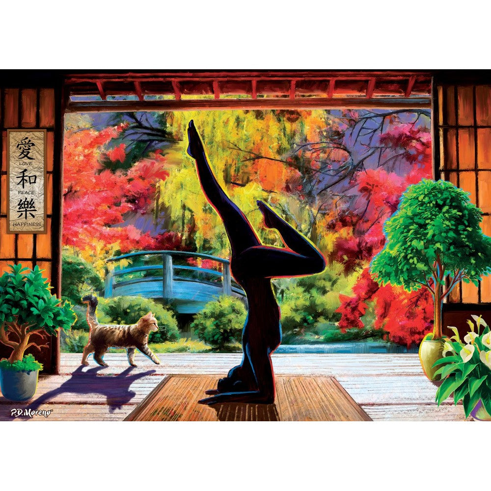 Puzzle - Holdson - Namaste Be In Moment 500Pcxl
