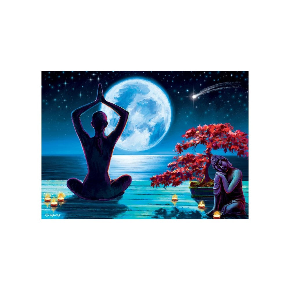 Puzzle - Holdson - Namaste Breathe In Calm 500Pcx