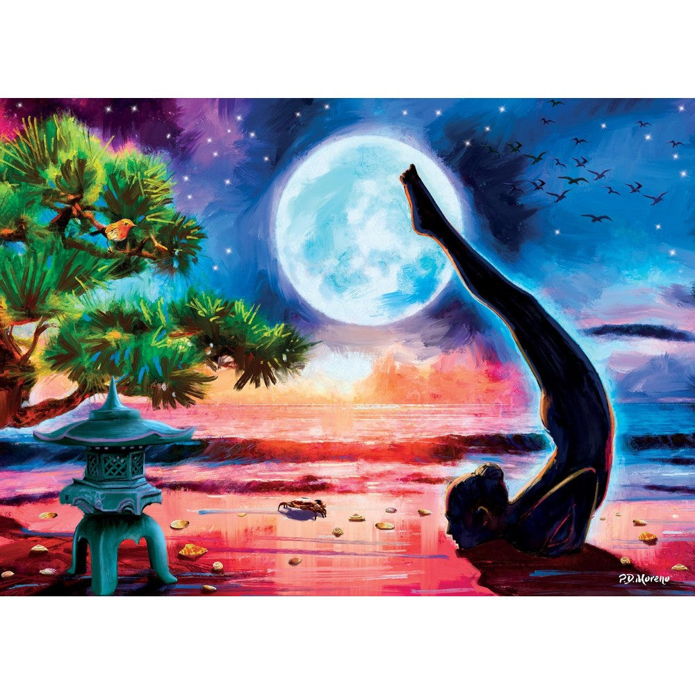 Puzzle - Holdson - Namaste I Am Present 500Pcxl