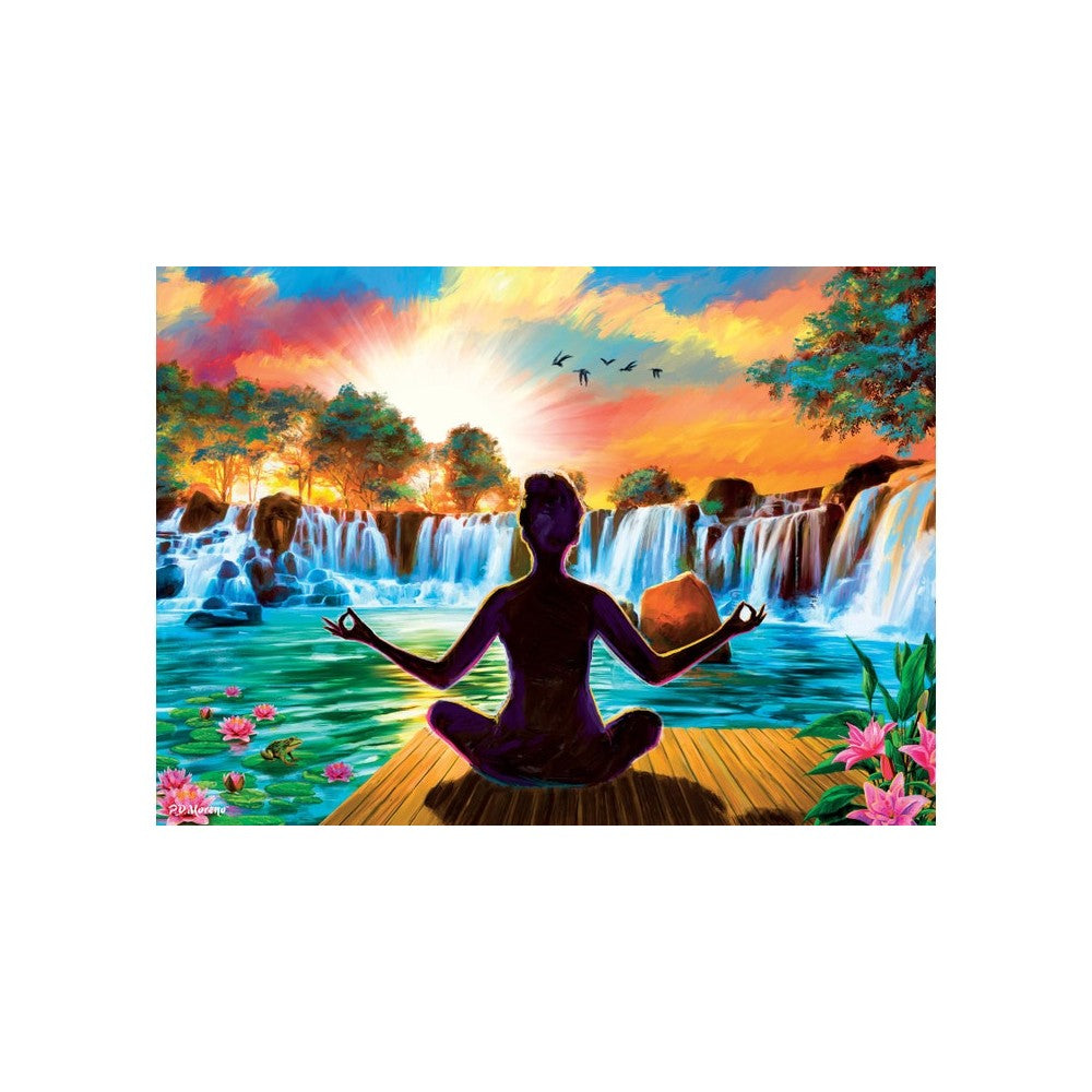 Puzzle - Holdson - Namaste Love & Light 500Pcxl