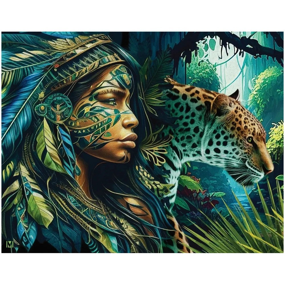 Puzzle - Holdson - Nature Guardians Night Stalker
