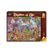 Puzzle - Holdson - Rhythm Of Life Garage Sale