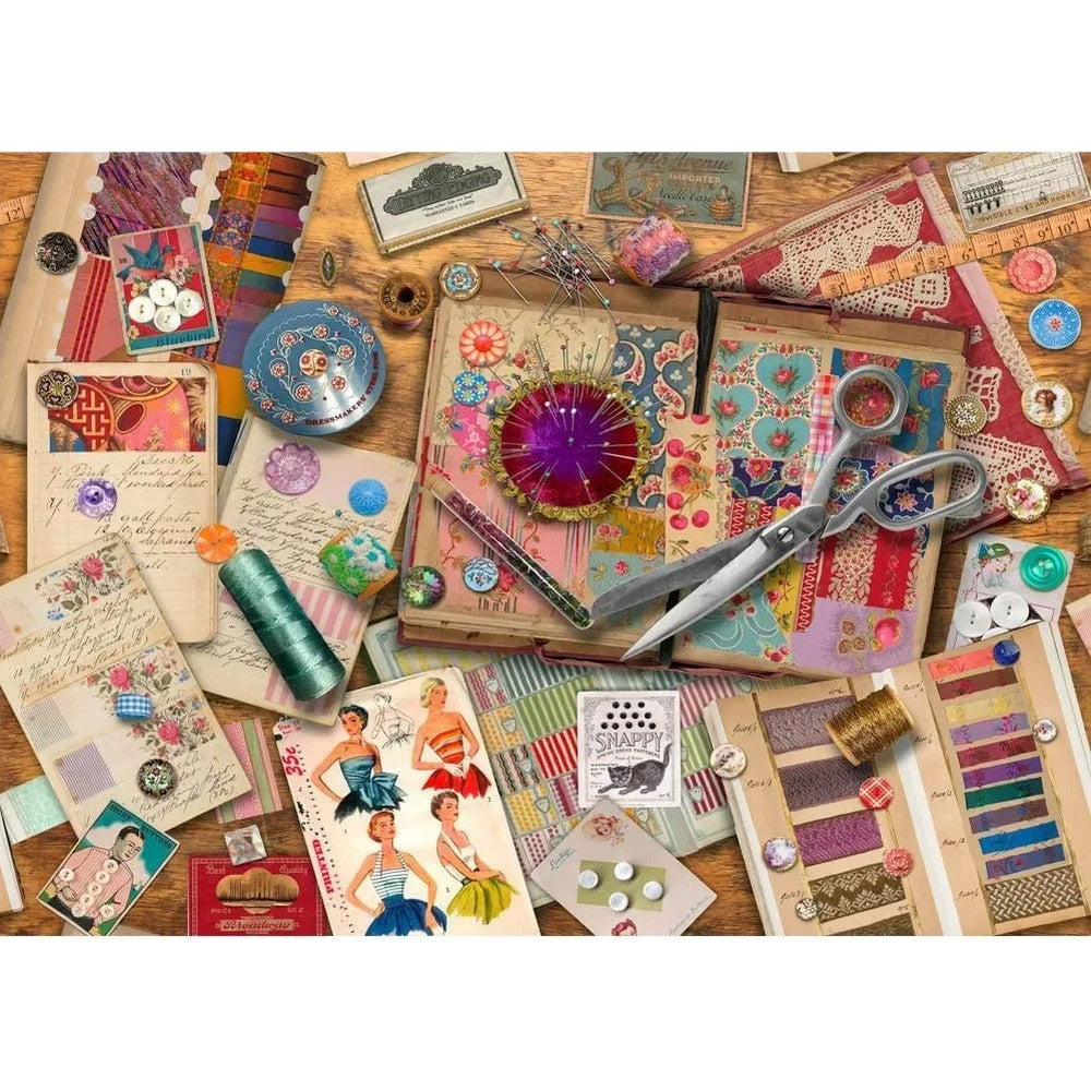 Puzzle - Holdson - Treats N Treasures 4 Fabric