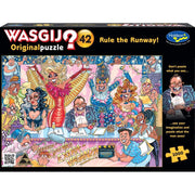 Puzzle - Holdson - Wasgij? Original 42 Rule The;;
