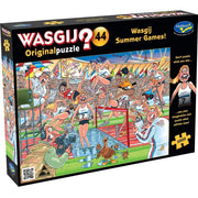 Puzzle - Holdson - Wasgij? Original 44 Summer Gms