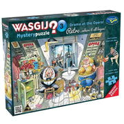 Puzzle - Holdson - Wasgij? Retro Myst;#3 500Pcxl