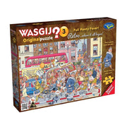 Puzzle - Holdson - Wasgij? Retro Orig;#3 500Pcxl