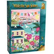 Puzzle - Holdson - While Sun Shines By Seaside
