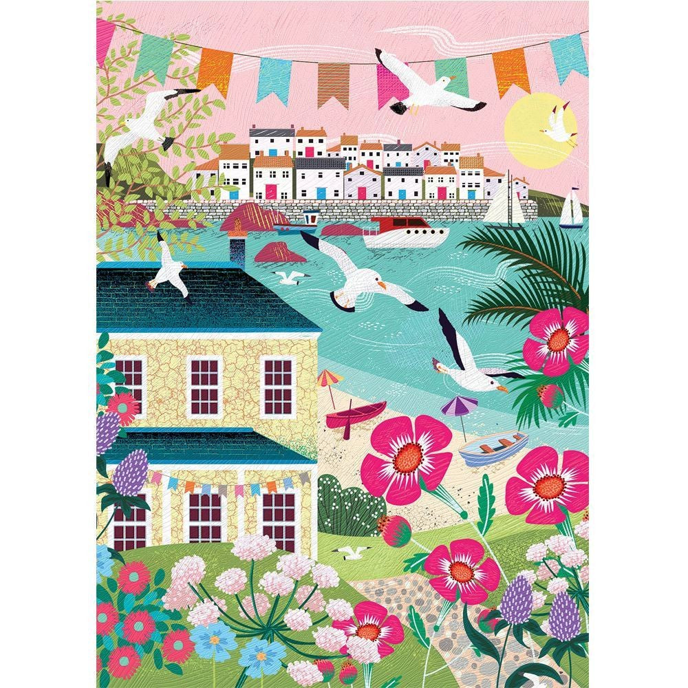 Puzzle - Holdson - While Sun Shines By Seaside
