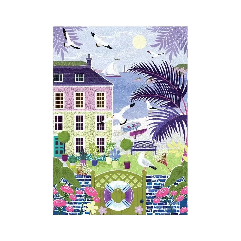 Puzzle - Holdson - While Sun Shines Gulls 1000Pc