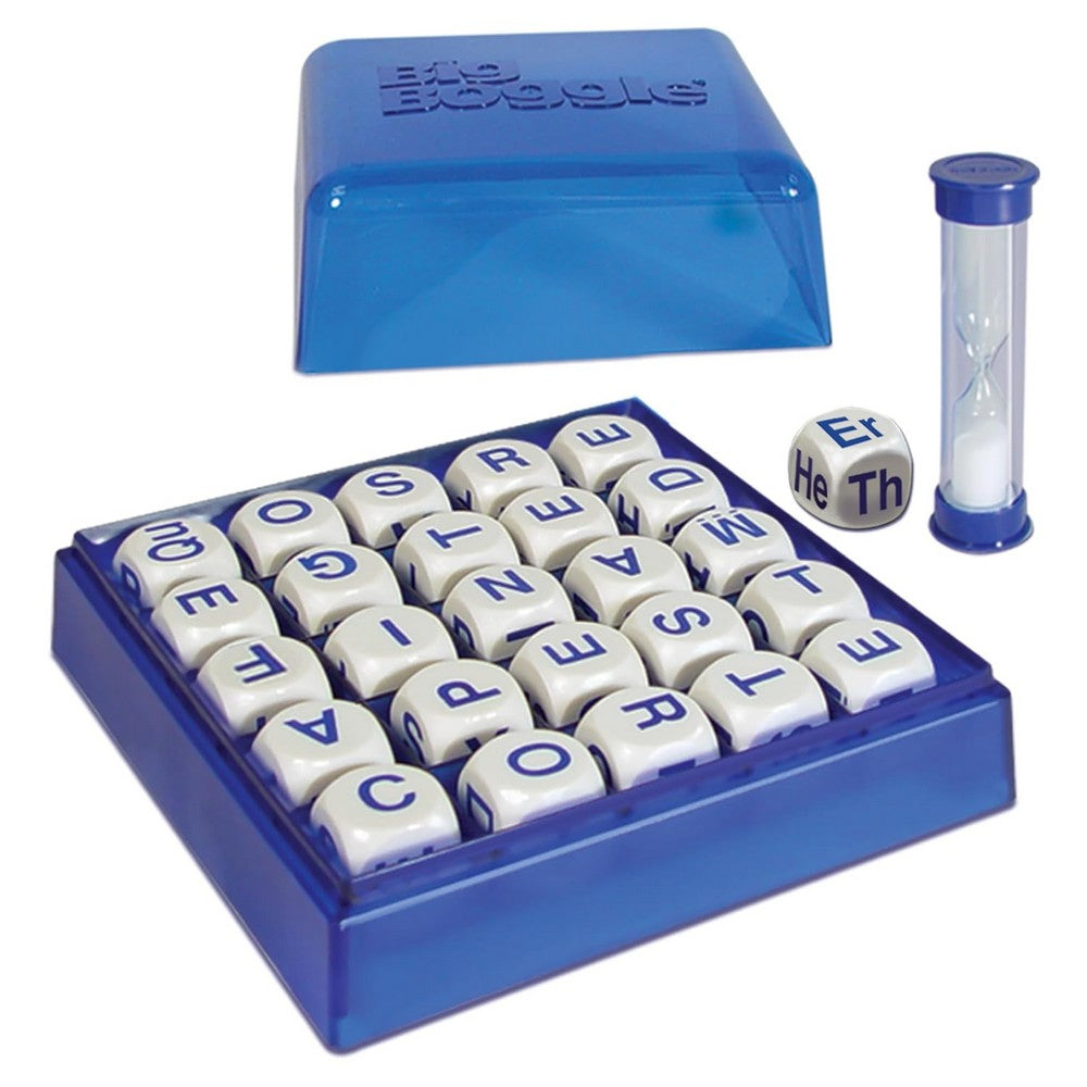 Boggle; Big Boggle