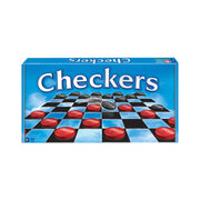 Checkers, from Winning Moves USA (in blue box)